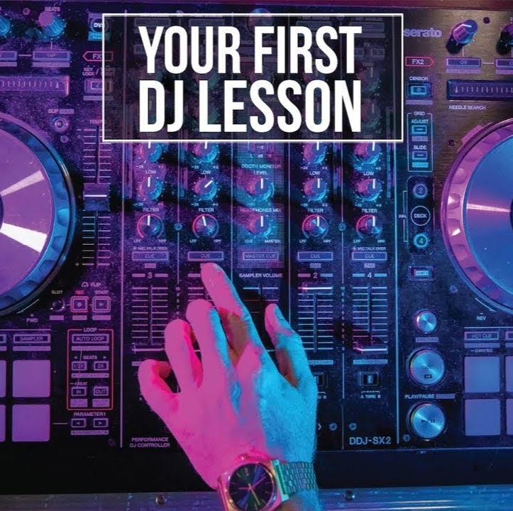 School4DJs | 910 5th Ave, New Westminster, BC V3M 1Y2, Canada | Phone: (604) 262-7768