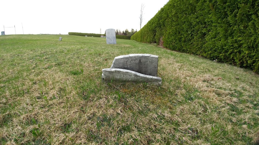 Bown Cemetary | Bury, QC J0B 1J0, Canada