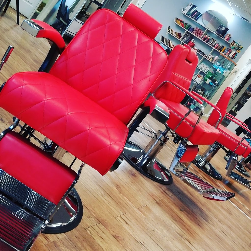 Legacy Barbershop Spa & Education ? | 8930 Jasper Ave, Edmonton, AB T5H 4E9, Canada | Phone: (780) 423-5178