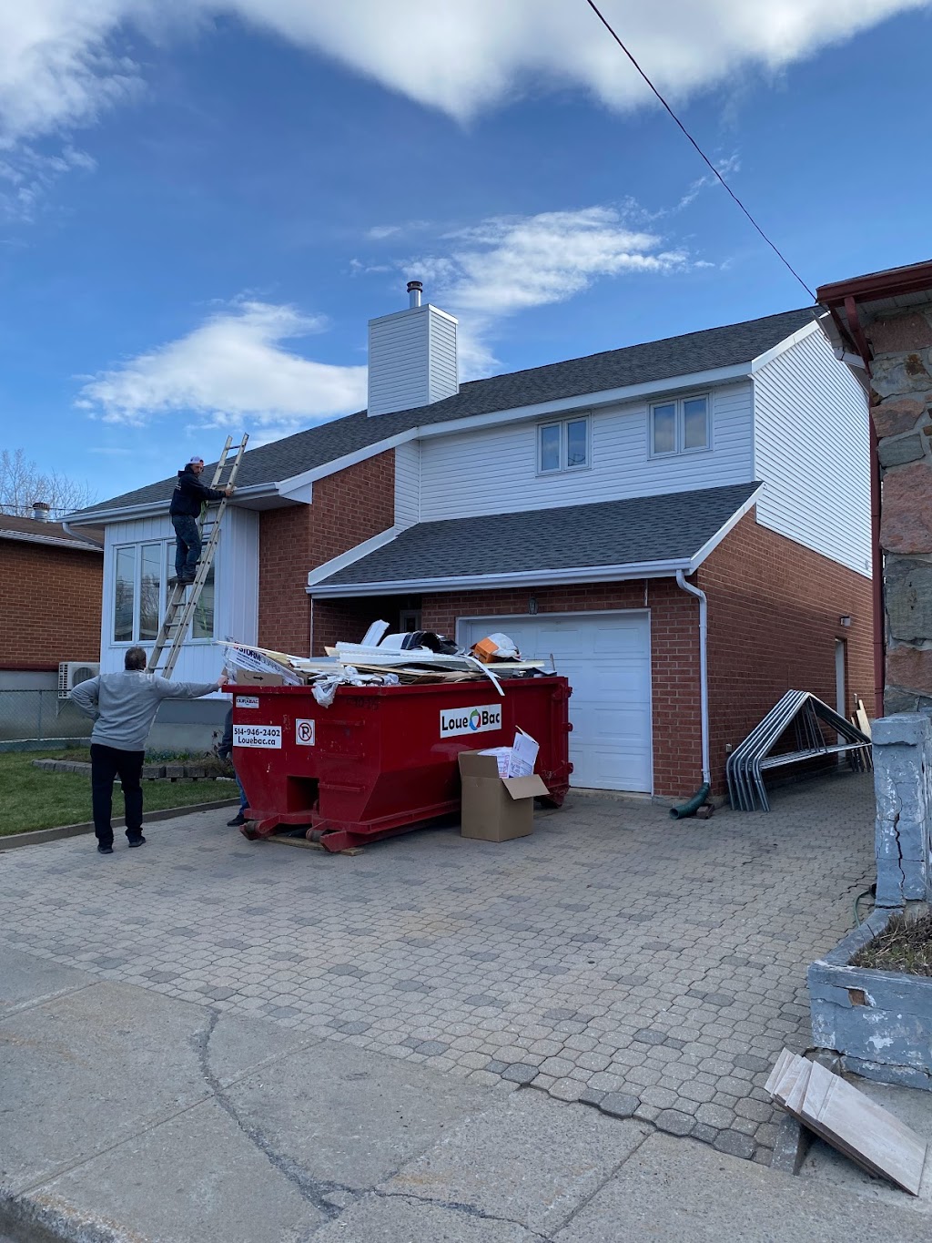 Ferblantier Couvreur Optimum Roofing | 9801 Rue Cérès #504, Dollard-des-Ormeaux, QC H9B 0A8, Canada | Phone: (438) 407-8080