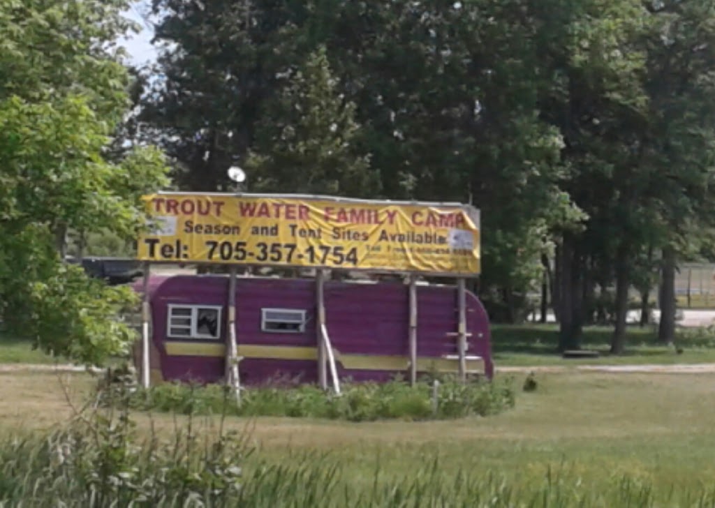 Trout Water Family Camping Ltd | S1600 Hwy 7 East, Sunderland, ON L0C 1H0, Canada | Phone: (705) 357-1754