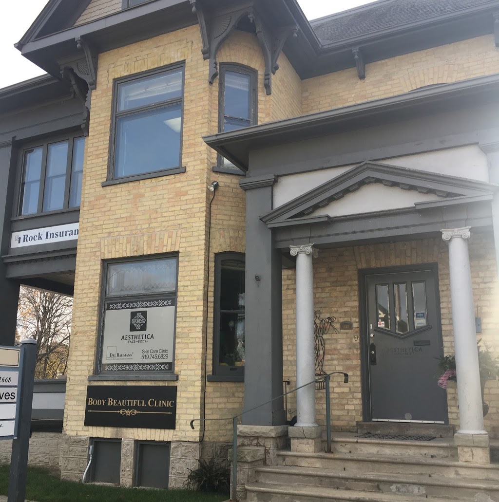 Body Beautiful Clinic | 1-233 Frederick St, Kitchener, ON N2H 2M7, Canada | Phone: (519) 574-3132