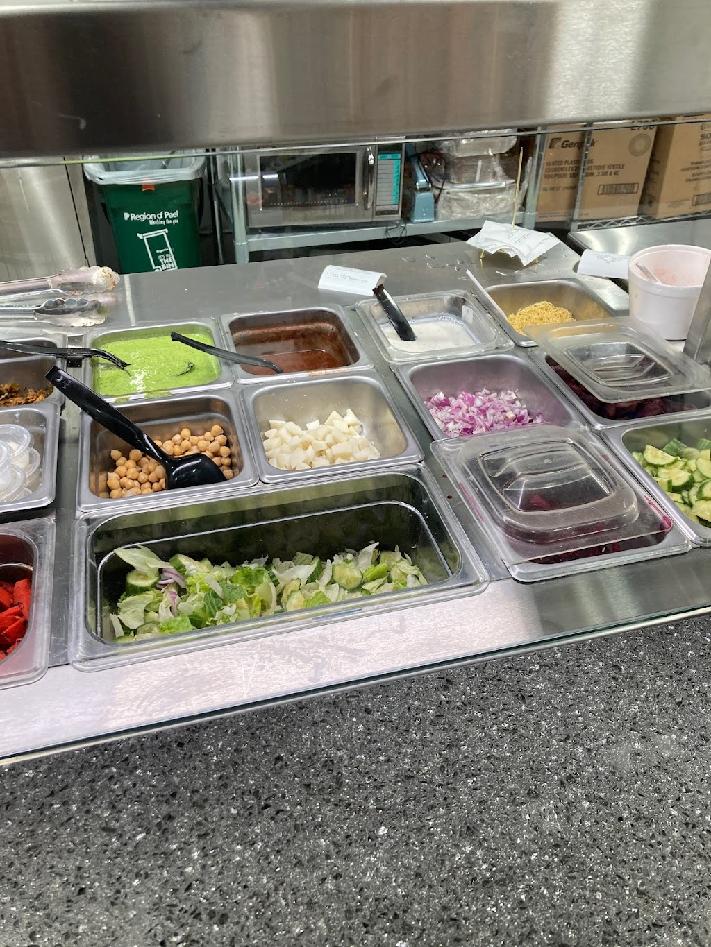 Sabzi Market | 10 Lormel Gate Unit # 5, Brampton, ON L7A 2K7, Canada | Phone: (905) 495-9475