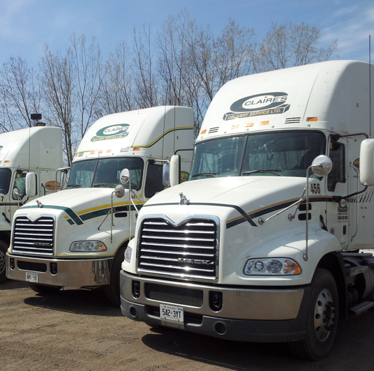 Claires Delivery & Transportation | Stonebridge Dr, Port Colborne, ON L3K 5V5, Canada | Phone: (800) 668-5990