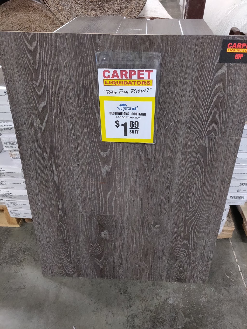 Carpet Liquidators | 200 E Bellis Fair Pkwy, Bellingham, WA 98226, USA | Phone: (360) 594-6070