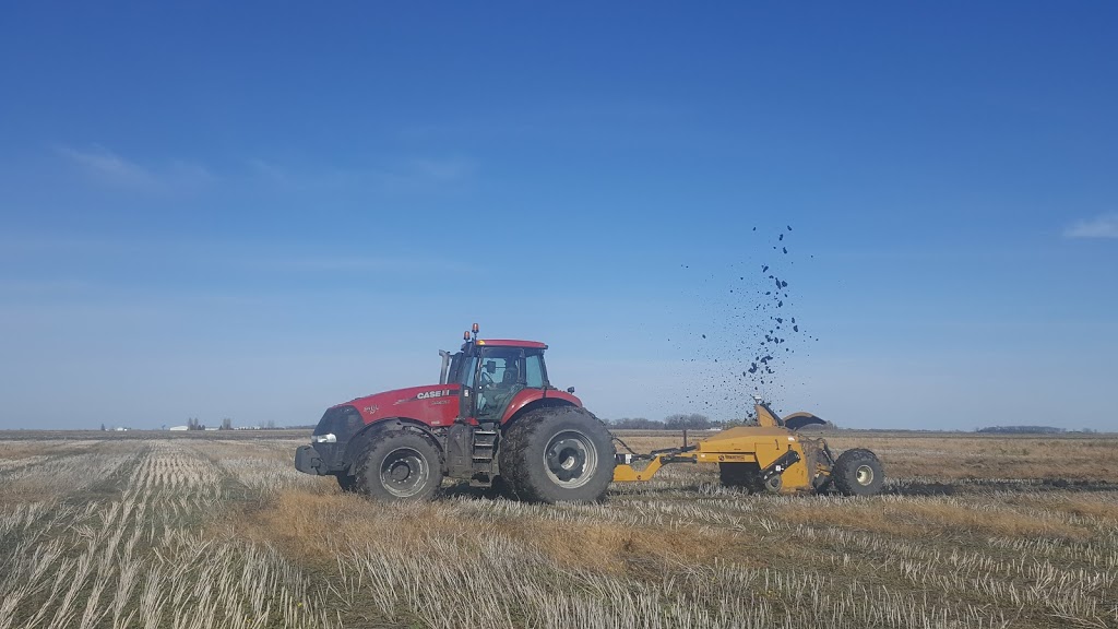 KOMB AG Services LTD | 32 6 St SE, Altona, MB R0G 0B0, Canada | Phone: (204) 216-2662