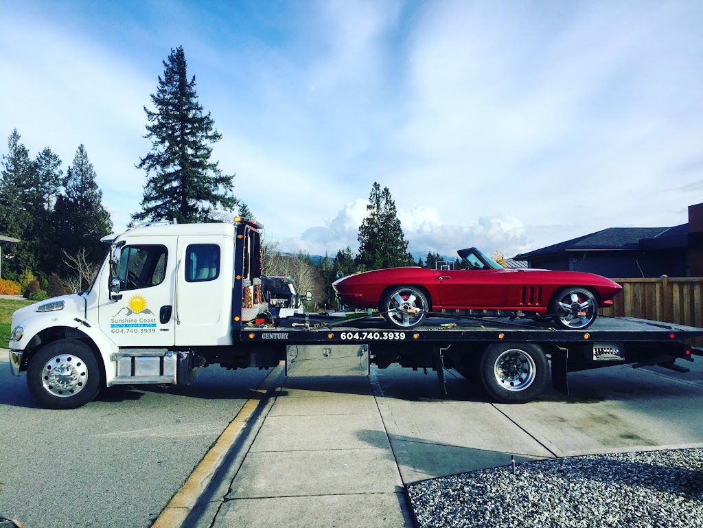 Sunshine Coast Auto Towing Ltd | 5880 Sechelt Inlet Rd, Sechelt, BC V0N 3A2, Canada | Phone: (604) 740-3939