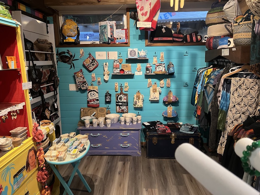 Savary Island Fair Trade | 2807 Brians Way, Savary Island, BC V0N 2G0, Canada | Phone: (604) 223-6287