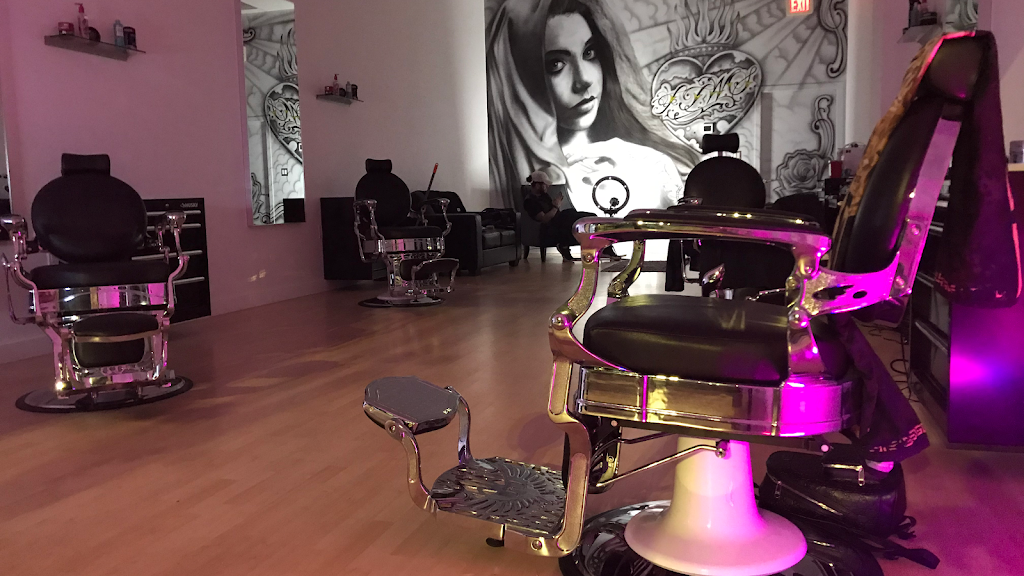 F.T.W.S Barbershop | 2401C Millstream Rd #153, Victoria, BC V9B 6A3, Canada | Phone: (250) 532-8131