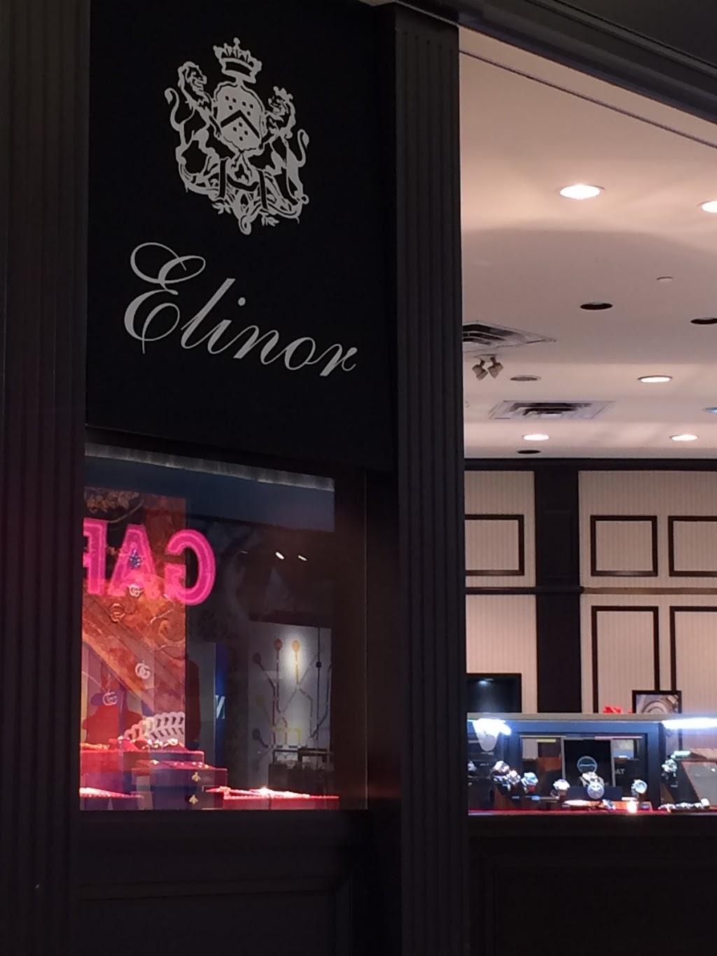 Diamants Elinor | 3003 Boulevard le Carrefour, Laval, QC H7T 1C7, Canada | Phone: (450) 687-0848