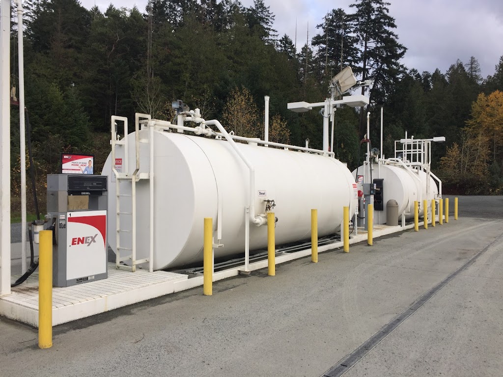 Enex Fuels - Duke Point Cardlock | 960 Jackson Rd, Nanaimo, BC V9X 1J2, Canada | Phone: (250) 754-3639