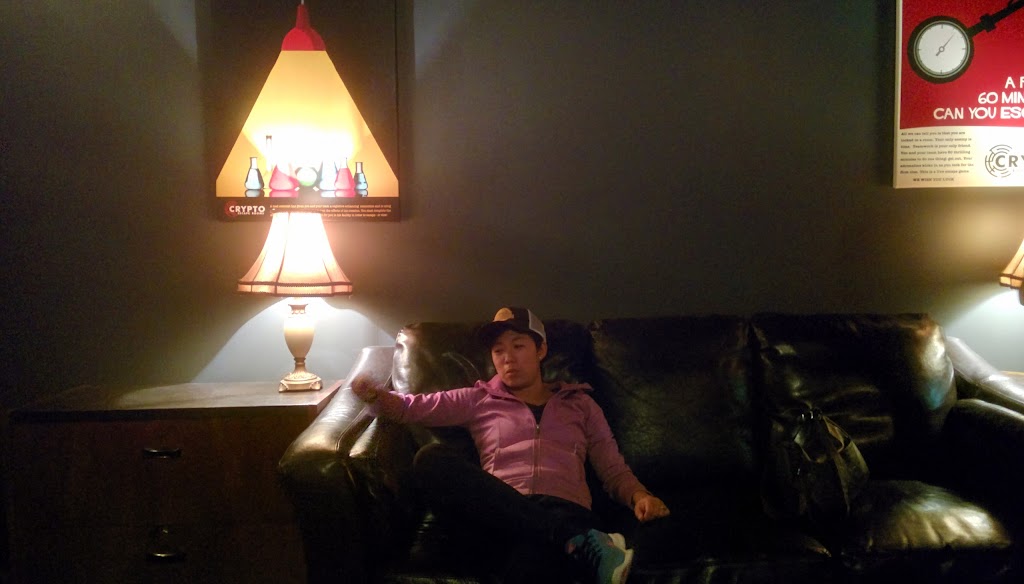 Crypto Escape Rooms | 1220 Stellar Dr, Newmarket, ON L3Y 7B9, Canada | Phone: (289) 366-7192