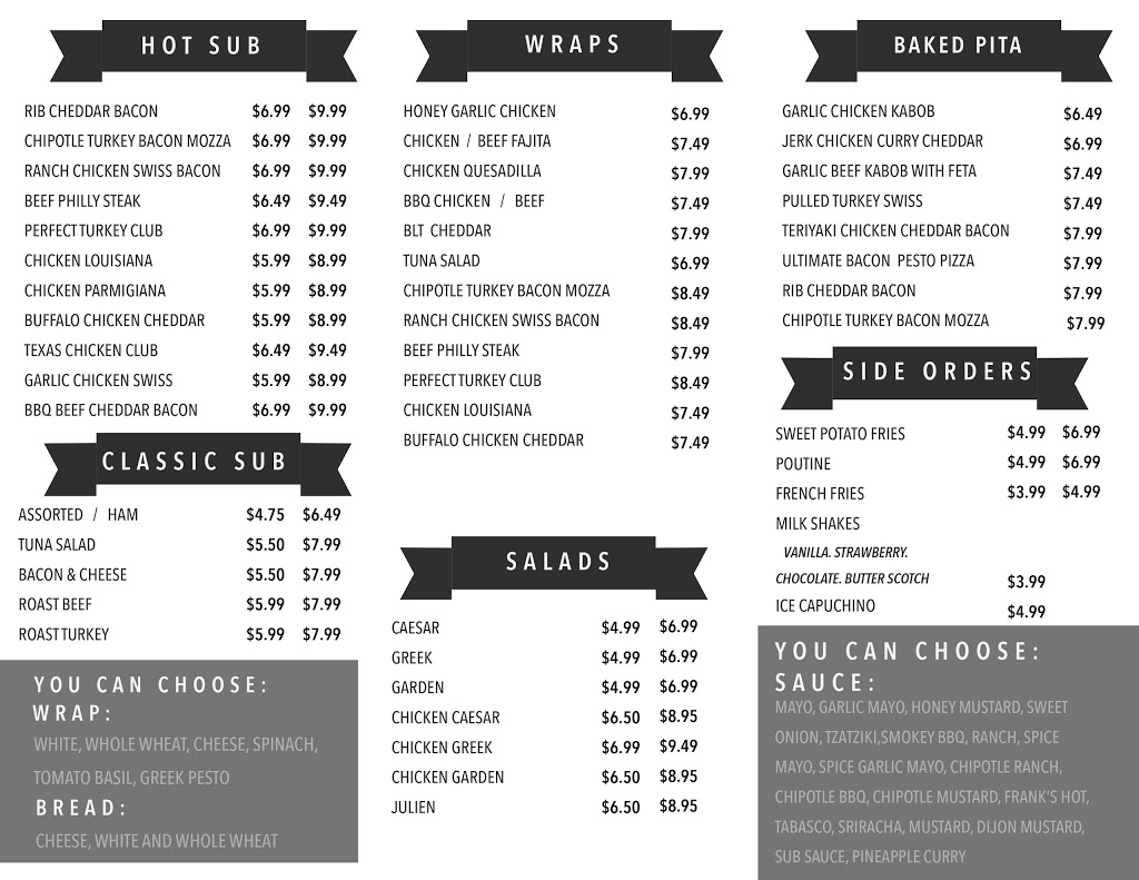Abes on Exeter | 4026 Meadowbrook Dr #115, London, ON N6L 1E6, Canada | Phone: (519) 652-8294