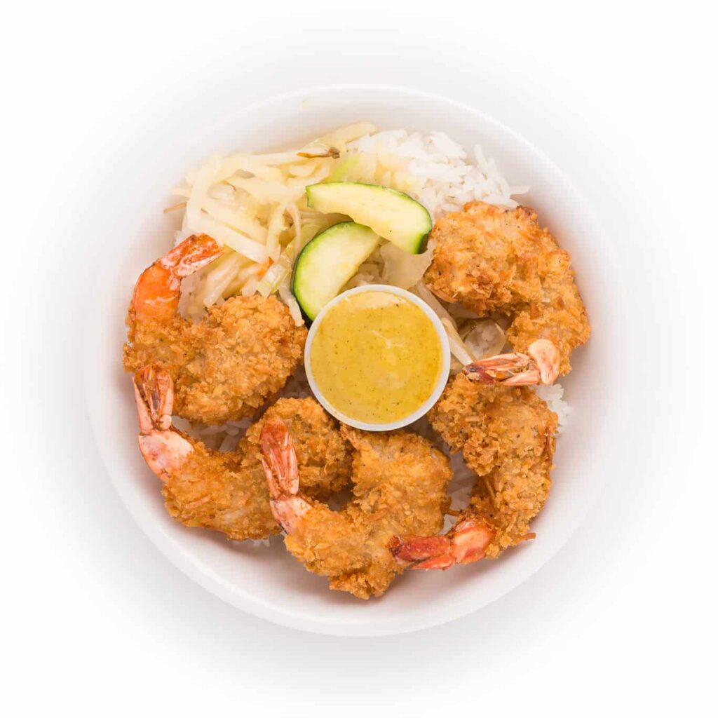 Rice Bowl Deluxe | 8910 149 St, Edmonton, AB T5R 1B8, Canada | Phone: (780) 489-5699