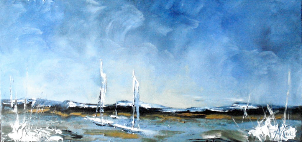 Atelier- galerie "Anne René de Cotret" | 380 Rue de Monseigneur Panet, Nicolet, QC J3T 1B7, Canada | Phone: (819) 262-3223