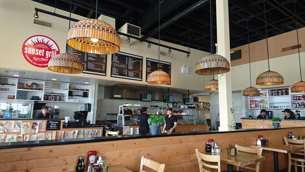Sunset Grill | 141 Century Crossing #214, Spruce Grove, AB T7X 0C8, Canada | Phone: (780) 571-2102