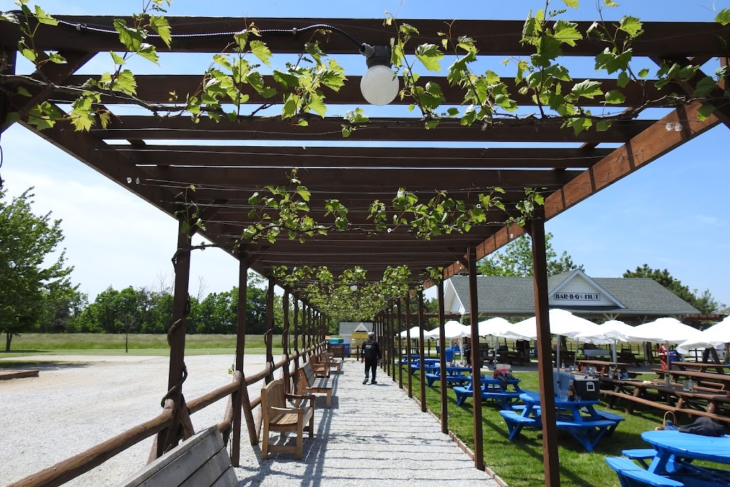Pelee Island Winery Pavilion | 20 East West Rd, Pelee Island, ON N0R 1M0, Canada | Phone: (519) 724-2469