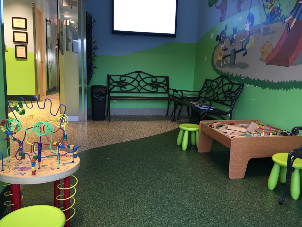 Erin Oaks Childrens Dentistry | 3075 Ridgeway Dr #18, Mississauga, ON L5L 5M6, Canada | Phone: (905) 997-3075