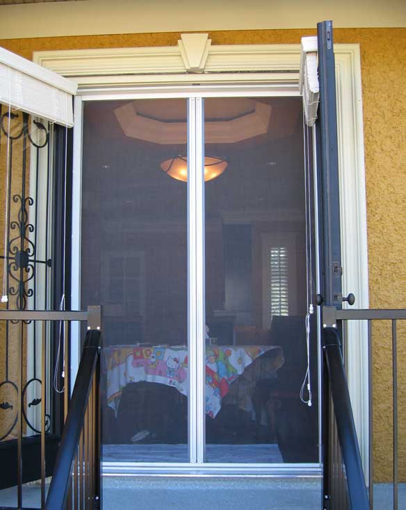Professional Window Screen | 7264 201 St, Langley, BC V2Y 3G3, Canada | Phone: (778) 908-1236