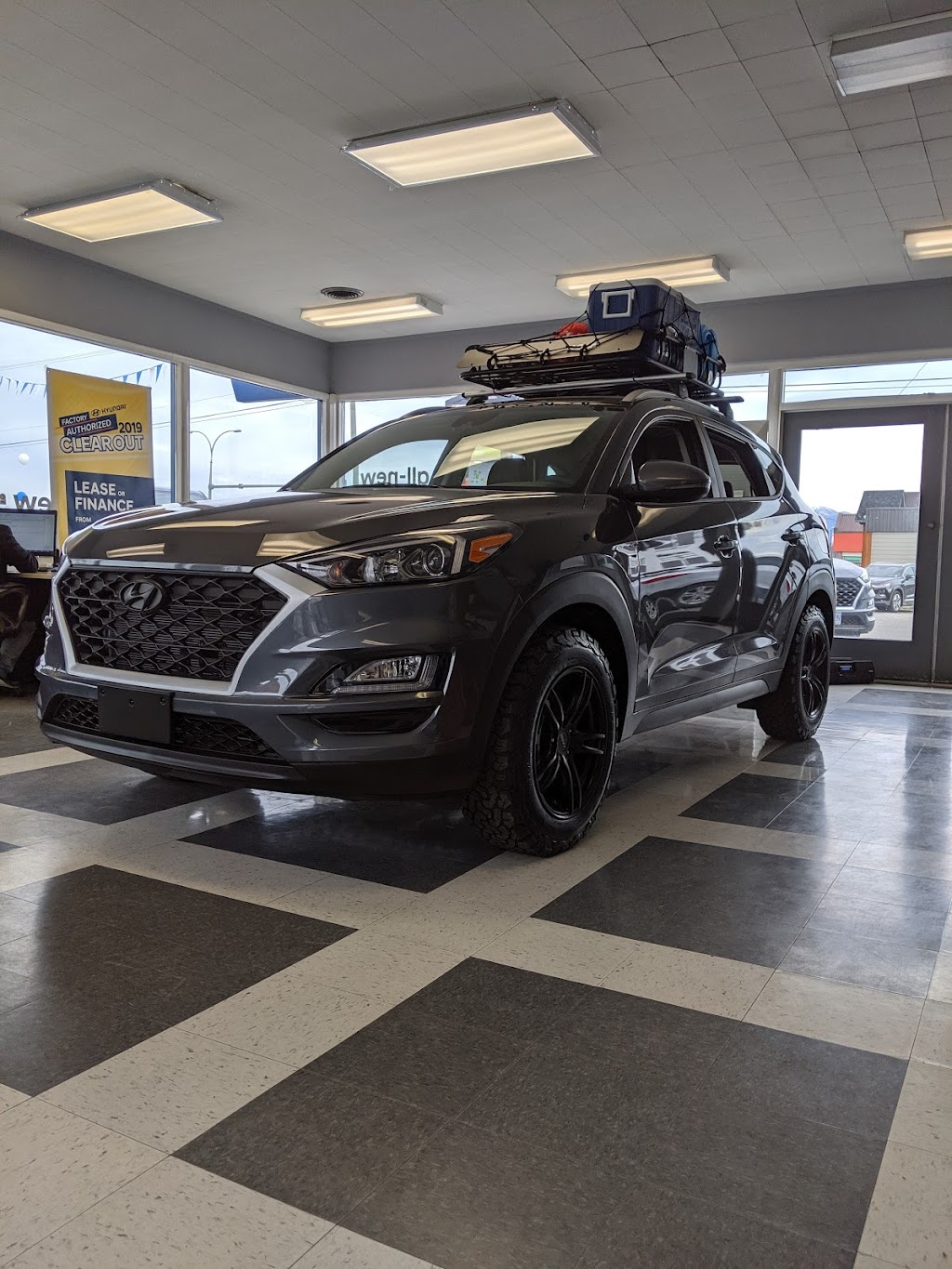 Cranbrook Hyundai | 1126 Cranbrook St N, Cranbrook, BC V1C 3S5, Canada | Phone: (250) 489-0903