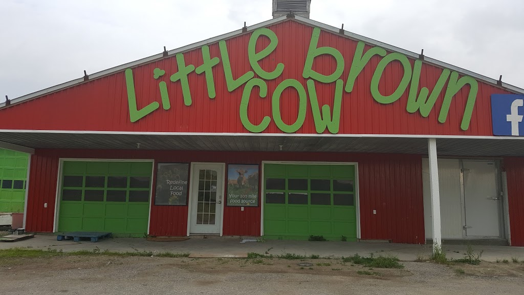 Little Brown Cow | 234 Cockshutt Rd, Brantford, ON N3T 5L6, Canada | Phone: (519) 503-6852
