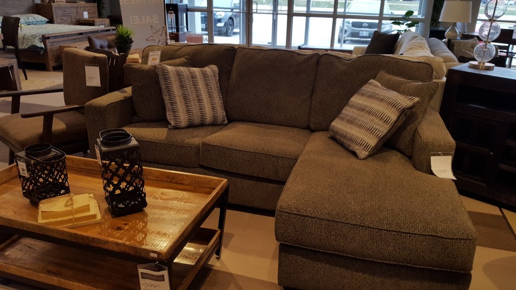 Ashley HomeStore | 184 Lynden Rd, Brantford, ON N3R 8A3, Canada | Phone: (226) 250-0138