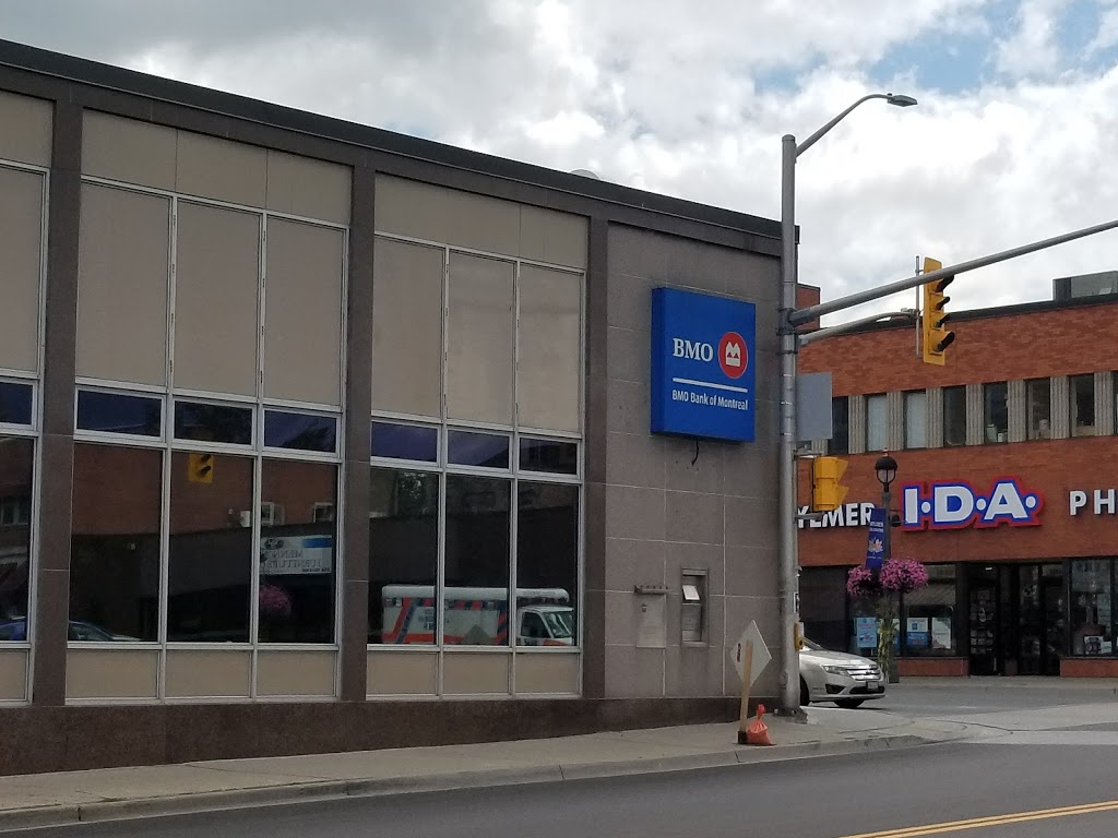 BMO Bank of Montreal | 3 Talbot St E, Aylmer, ON N5H 1H3, Canada | Phone: (519) 773-9295