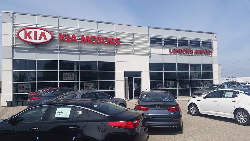 London’s Airport Kia | 2284 Dundas St, London, ON N5V 1R5, Canada | Phone: (519) 451-5555