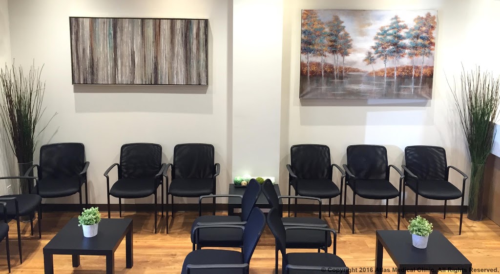 Atlas Medical Clinic | 1383 16th Ave, Richmond Hill, ON L4B 0E2, Canada | Phone: (905) 918-3560