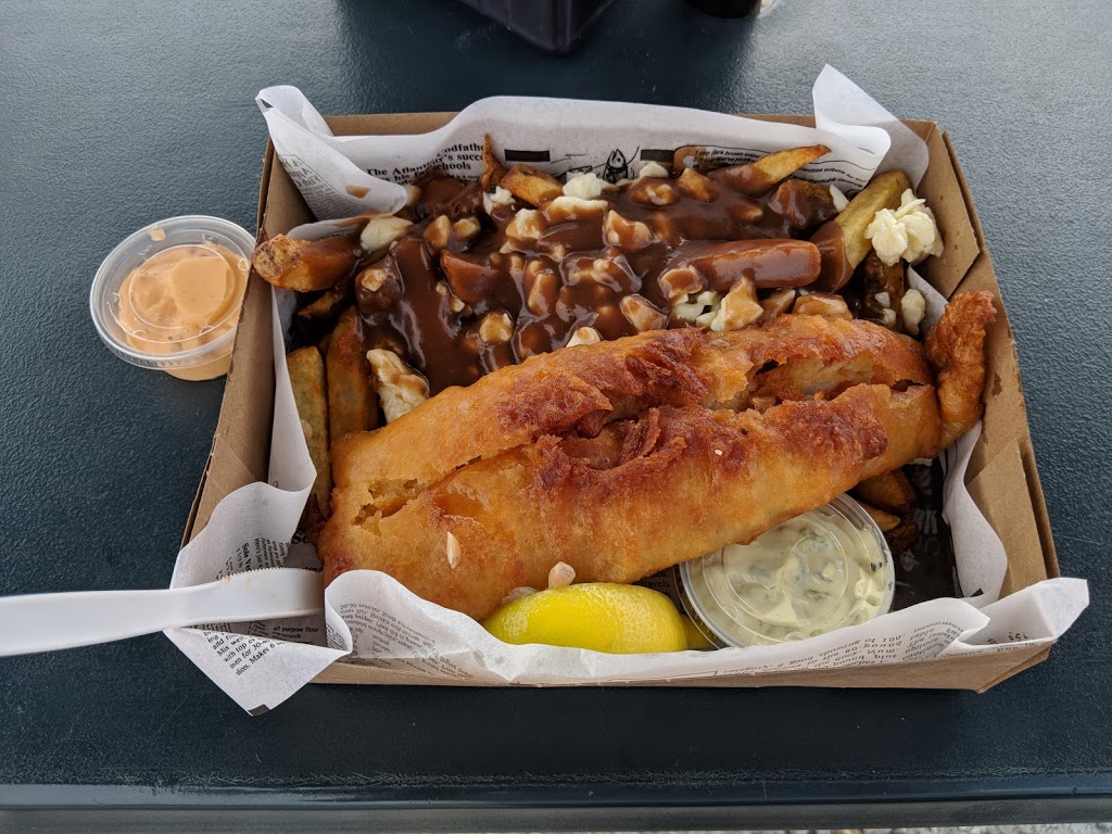 Reel Em In Fish And Chips | 88-202 Huronia Rd, Barrie, ON L4N 4E9, Canada