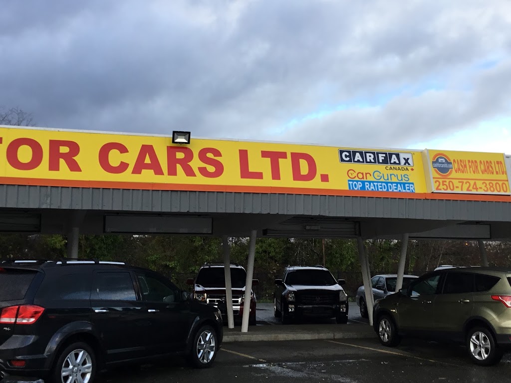Cash for Cars Ltd | 3704 3rd Ave, Port Alberni, BC V9Y 4G1, Canada | Phone: (250) 724-4000