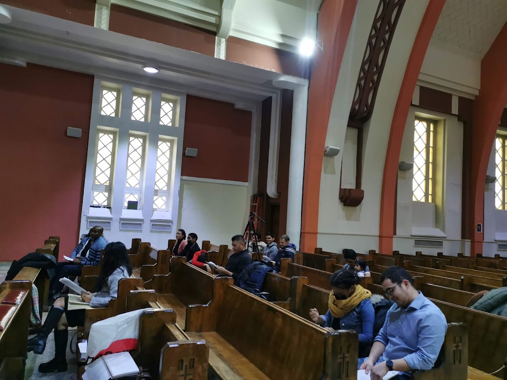 Église Adventiste du 7ème Jour Hispanique de Montréal | 4141 Av Bannantyne, Verdun, QC H4G 1C4, Canada | Phone: (514) 374-0711