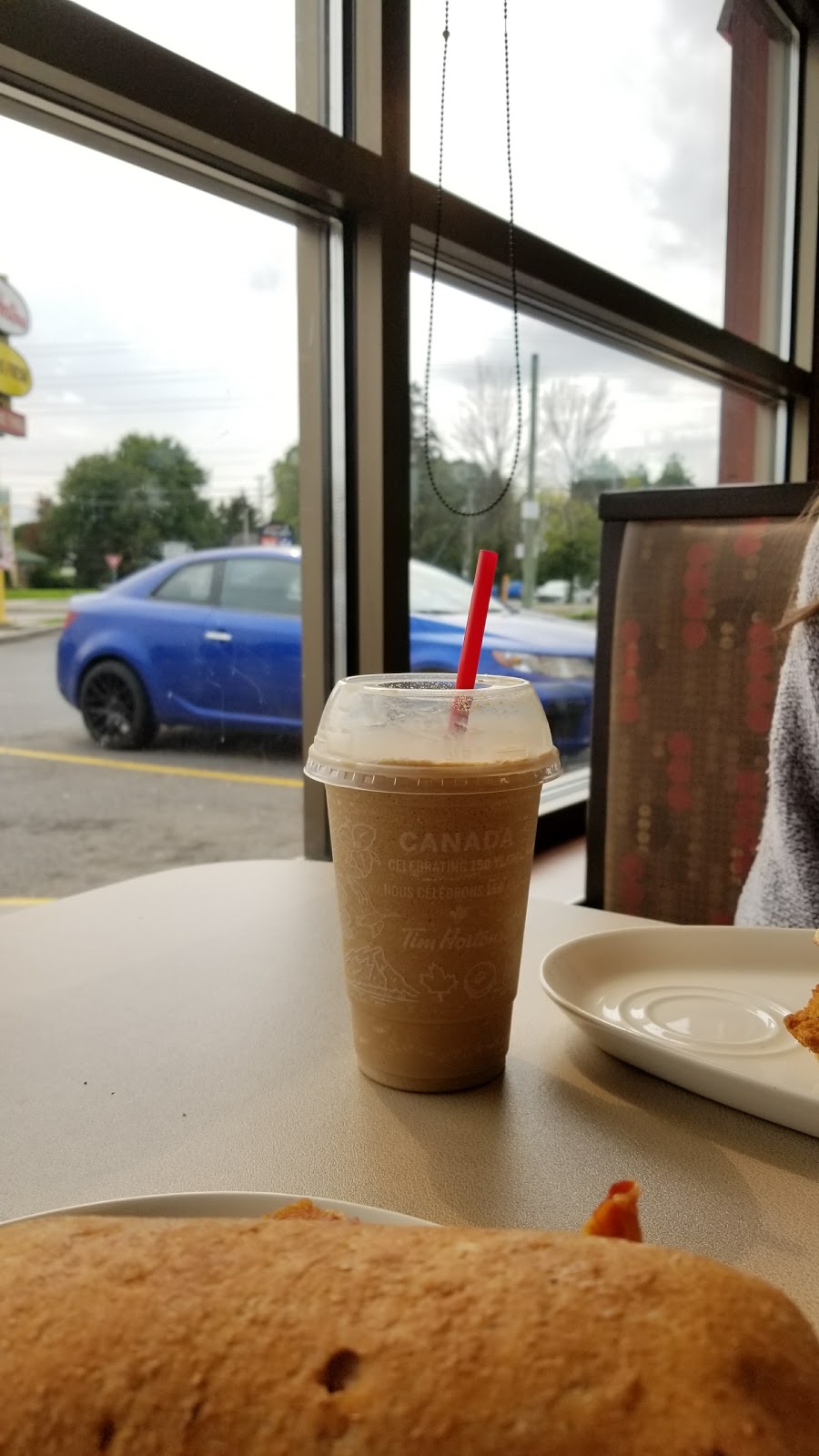 Tim Hortons | 989 River Rd, Manotick, ON K4M 1B2, Canada | Phone: (613) 692-0988