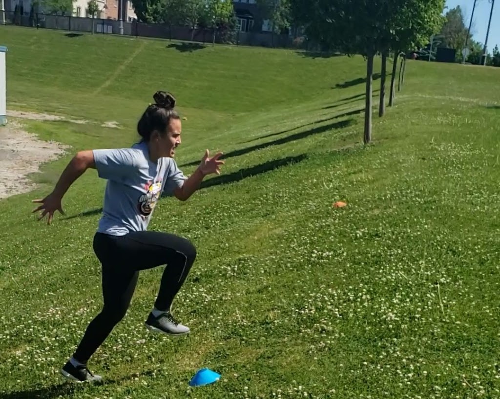 Basic Speed & Agility Group | 250 Conover Ave, Aurora, ON L4G 7W8, Canada | Phone: (416) 706-9771