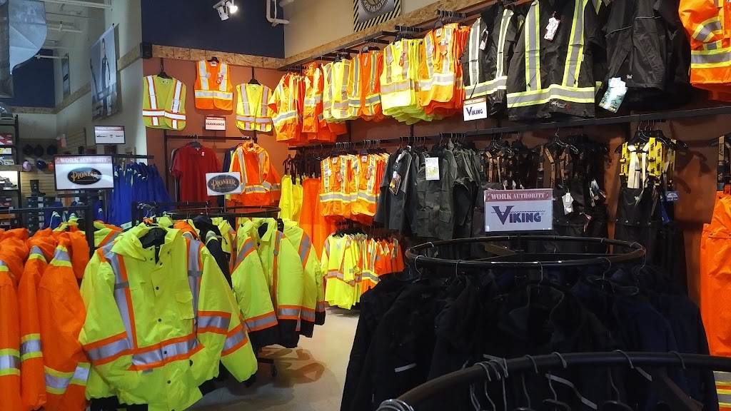 Work Authority | 95 Akerley Blvd Unit G, Dartmouth, NS B3B 1R7, Canada | Phone: (902) 468-4553