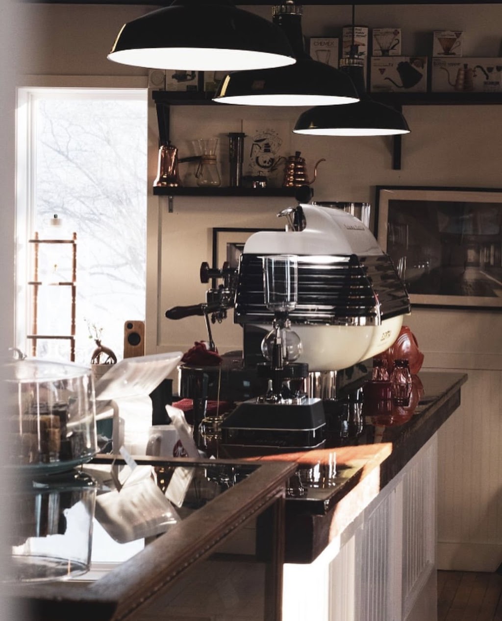 Modern Coffee | 191 Inkster Blvd, Winnipeg, MB R2W 3V9, Canada