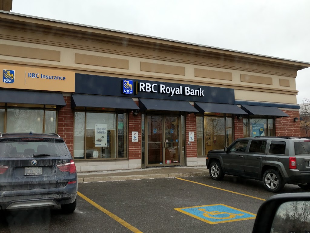 RBC Royal Bank | 361 Cornwall Rd, Oakville, ON L6J 7Z5, Canada | Phone: (905) 815-6666