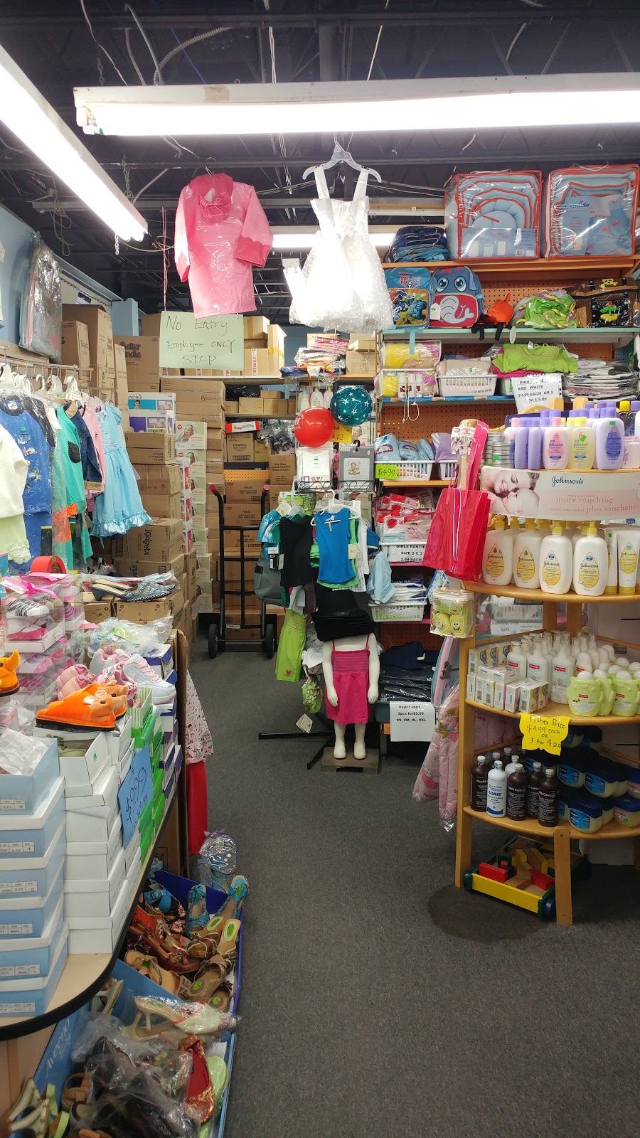 Diaper Place | 230 Eddystone Av, North York, ON M3N 1H7, Canada | Phone: (416) 741-9696