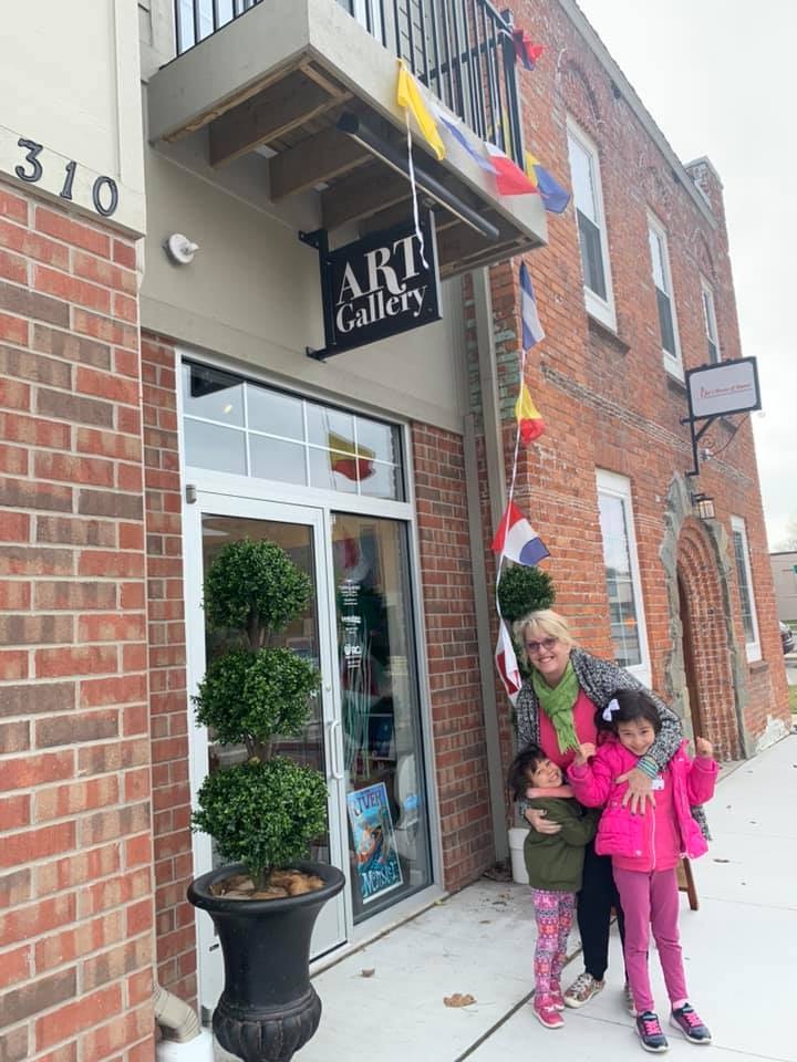 The Conn-Artist Studio & Gallery | 36310 Main St #B, New Baltimore, MI 48047, USA | Phone: (586) 839-8111