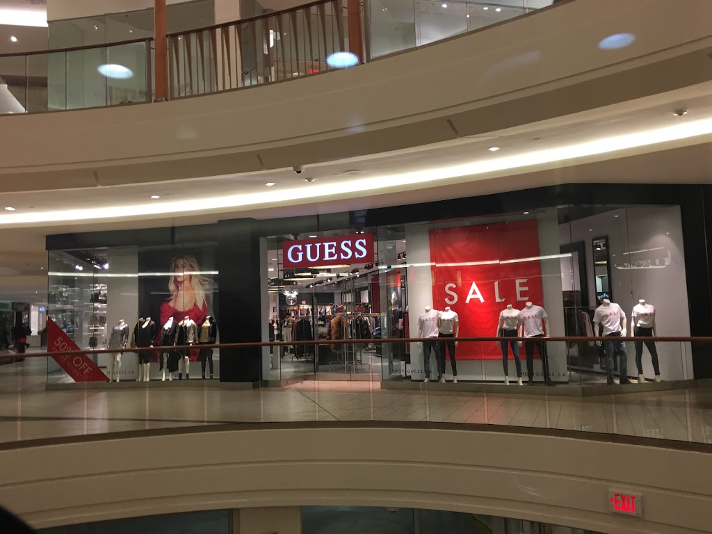 GUESS | 25 Peel Centre Dr, Brampton, ON L6T 3R5, Canada | Phone: (905) 487-0112