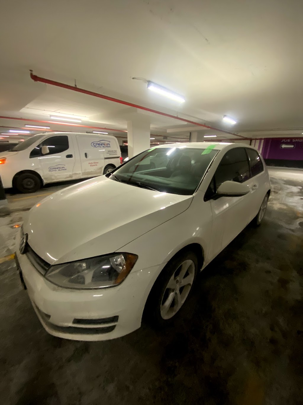 Canada Auto Glass | 2900 Hwy 7, Vaughan, ON L4K 0G3, Canada | Phone: (647) 533-7676