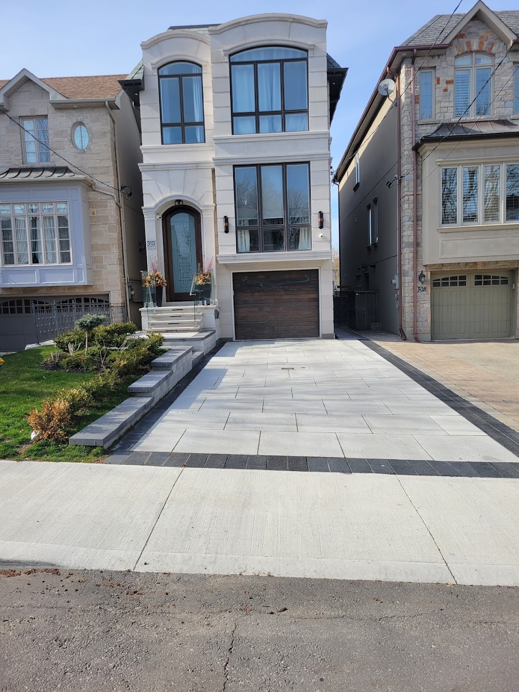 J.E. LANDSCAPE DESIGN | 182 Carrick Ave, Georgina, ON L4P 3P1, Canada | Phone: (647) 881-4656