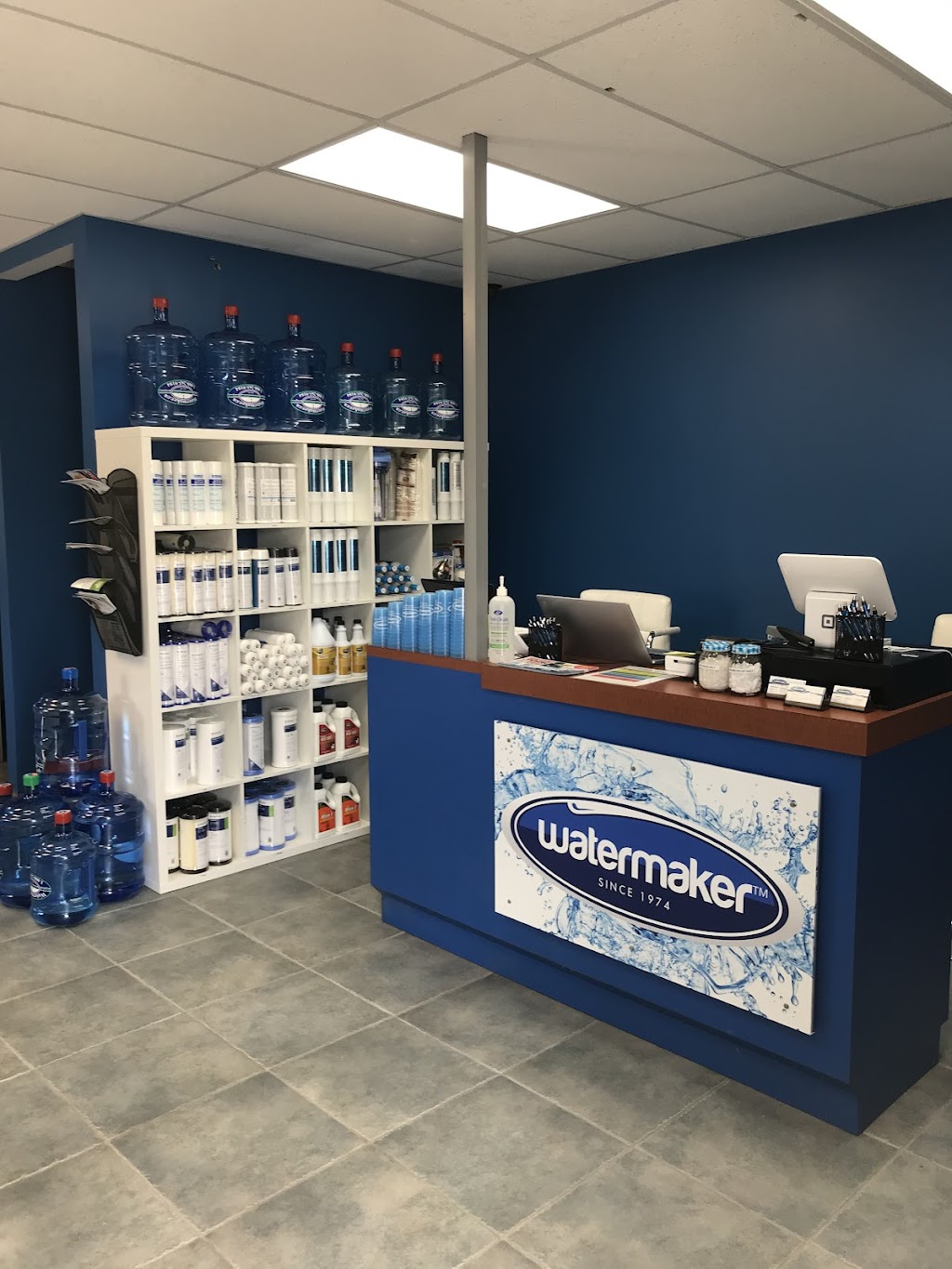 Watermaker Fergus | 935 St David St N, Fergus, ON N1M 2W3, Canada | Phone: (519) 787-8205