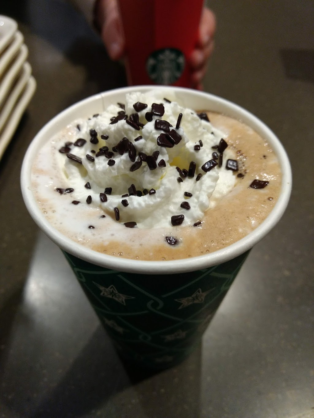Starbucks | 3051 Walkers Line Unit D-1, Burlington, ON L7M 0W3, Canada | Phone: (905) 336-8707