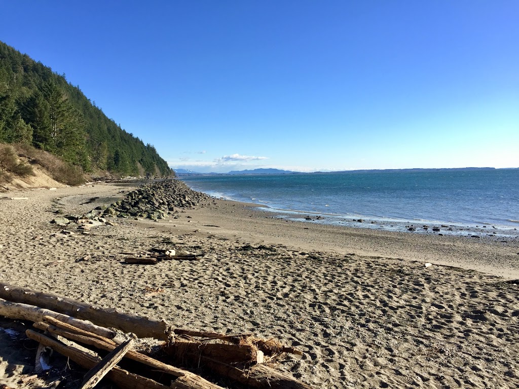 Clayton Beach | Bow, WA 98232, USA