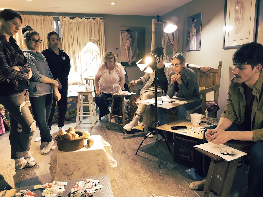 PortPrep - Art School Preparation Courses and Training | 88 Decorso Dr #14, Guelph, ON N1L 0A1, Canada | Phone: (519) 803-2539