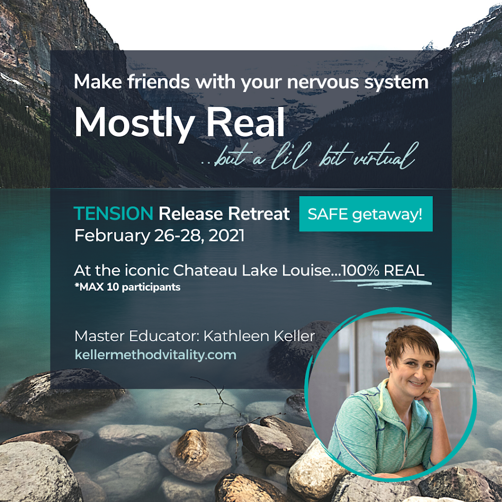 Keller Method Vitality Inc. | 20 Discovery Ridge Close SW, Calgary, AB T3H 5X4, Canada | Phone: (403) 615-5776