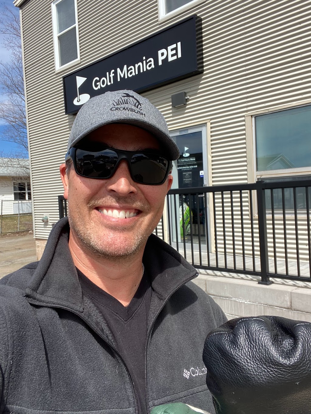 Golf Mania PEI | 155 Belvedere Ave Suite 101B, Charlottetown, PE C1A 2Y9, Canada | Phone: (902) 940-7552