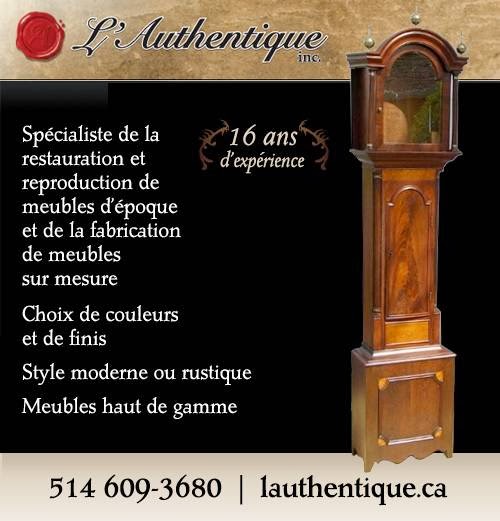 LAuthentique | 901 Chemin de la 4e-Ligne, Saint-Valentin, QC J0J 2E0, Canada | Phone: (514) 609-3680