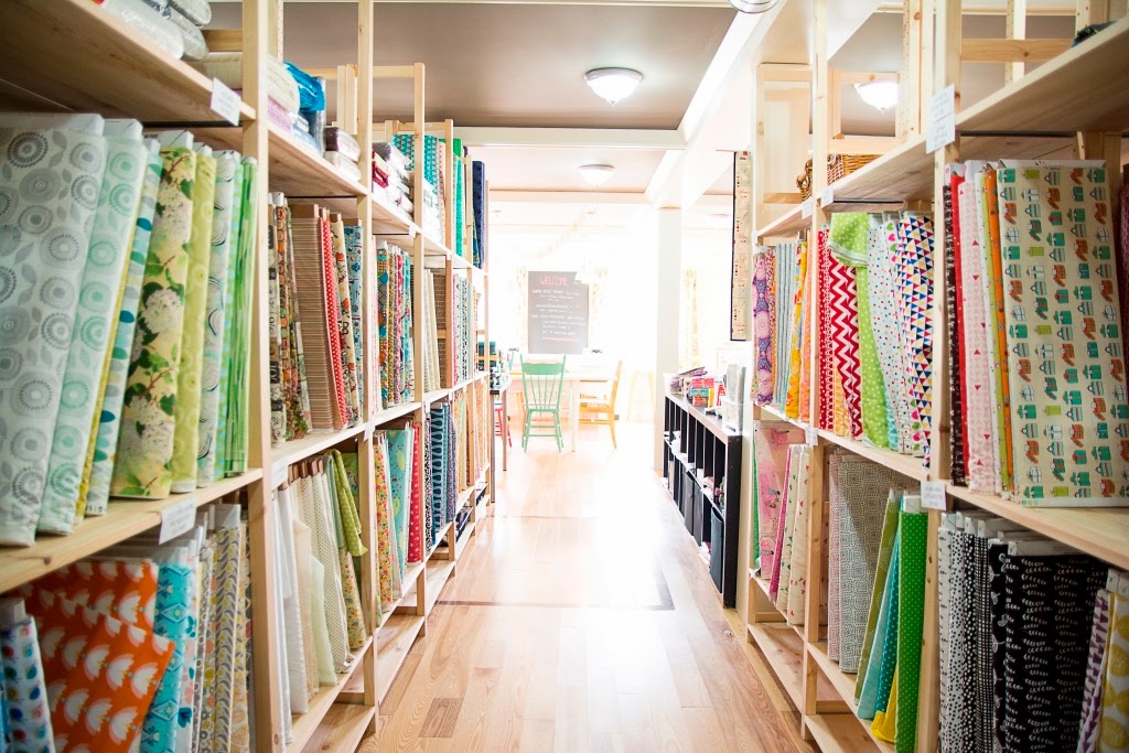 Mad About Patchwork | 2477 Huntley Rd, Stittsville, ON K2S 1B8, Canada | Phone: (613) 838-0020